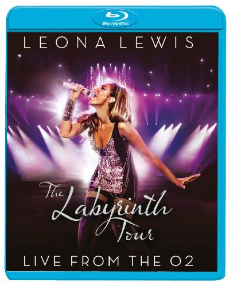 Leona Lewis The Labyrinth Tour Live From The O2 [DVD] hitparade.ch